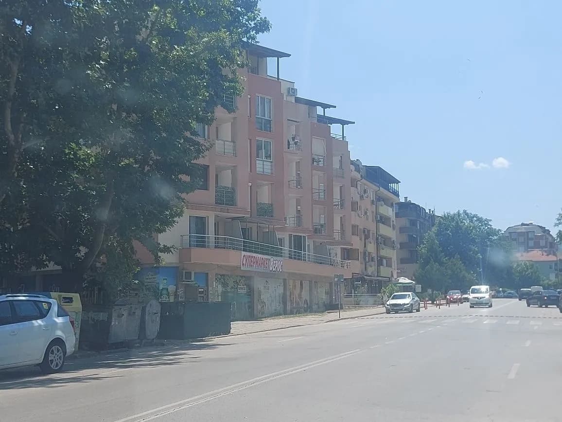 Üç Odalı Yeni İnşaat Dairesi Elenovo Mahallesi'nde