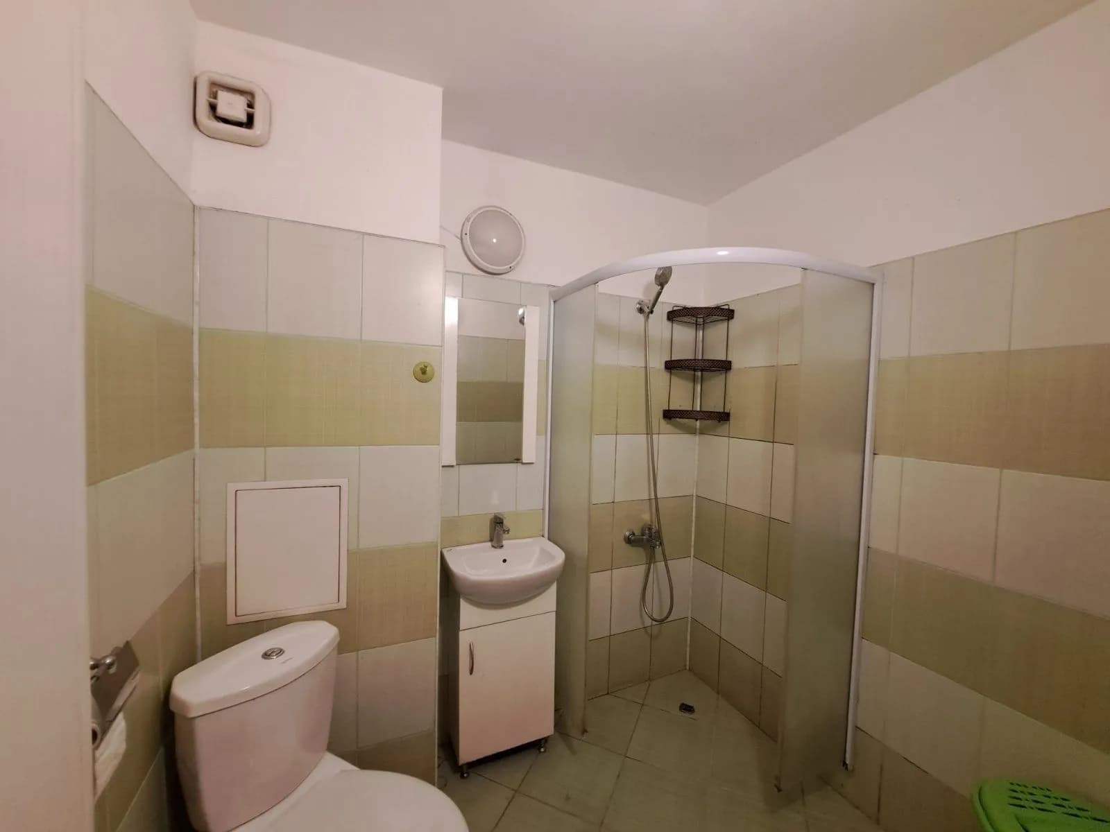İki Yatak Odalı Daire