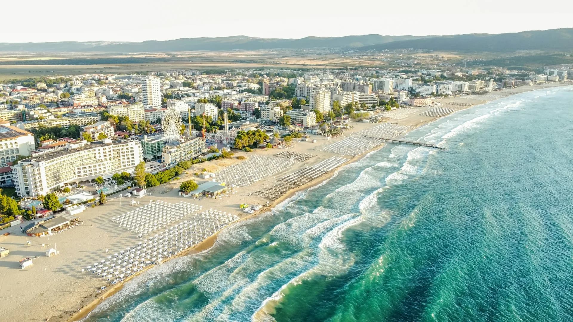 SUNNY BEACH