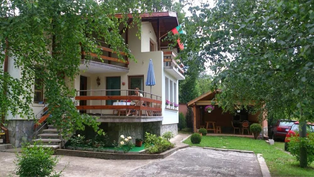 Şuma Köyü'nde Villa, Godeç Belediyesi