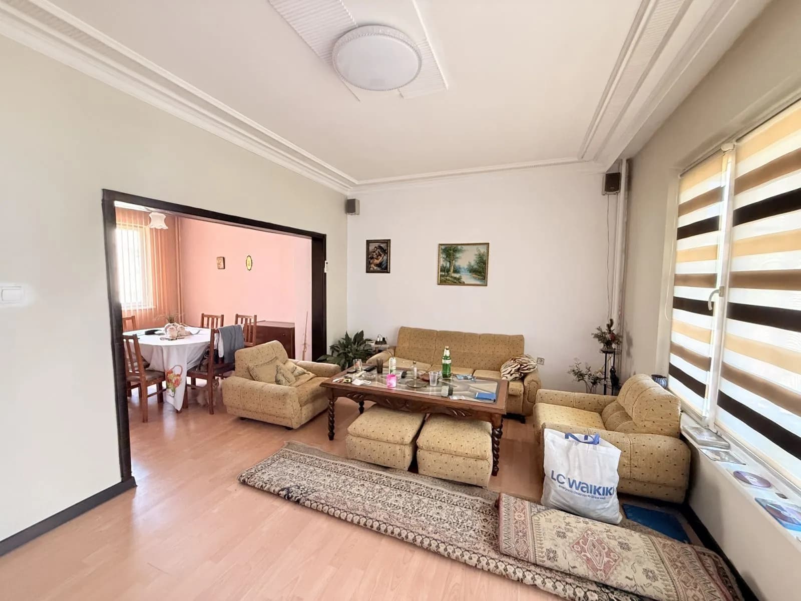 Üç Odalı Daire
