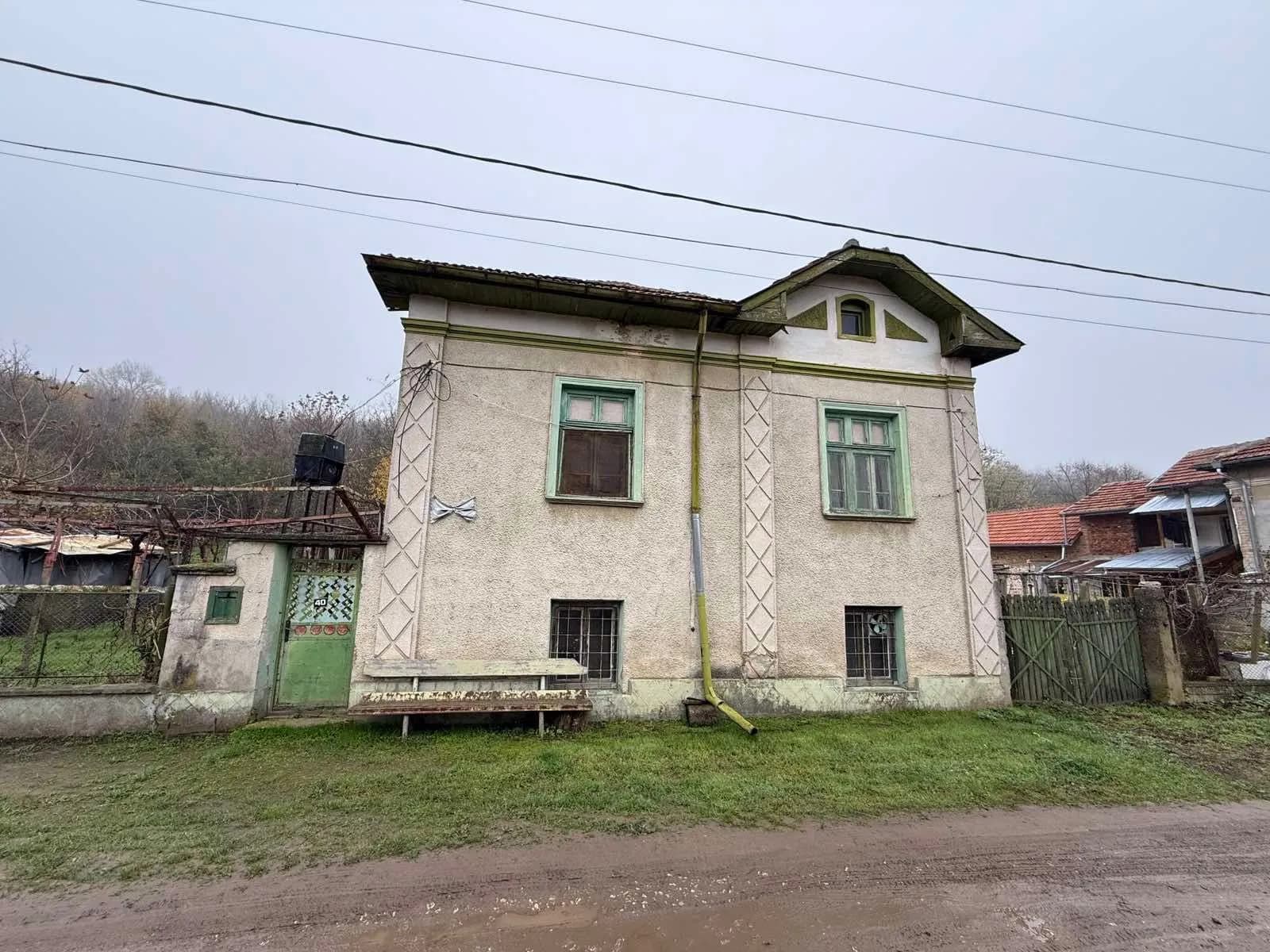 Orehovitsa Köyünde Ev