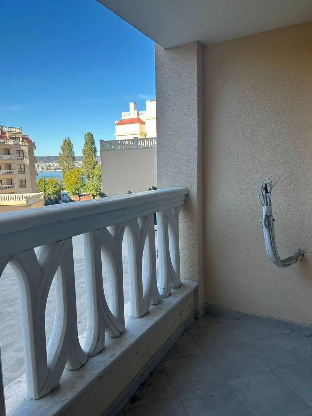 Varna'da Satılık 1+1 Daire