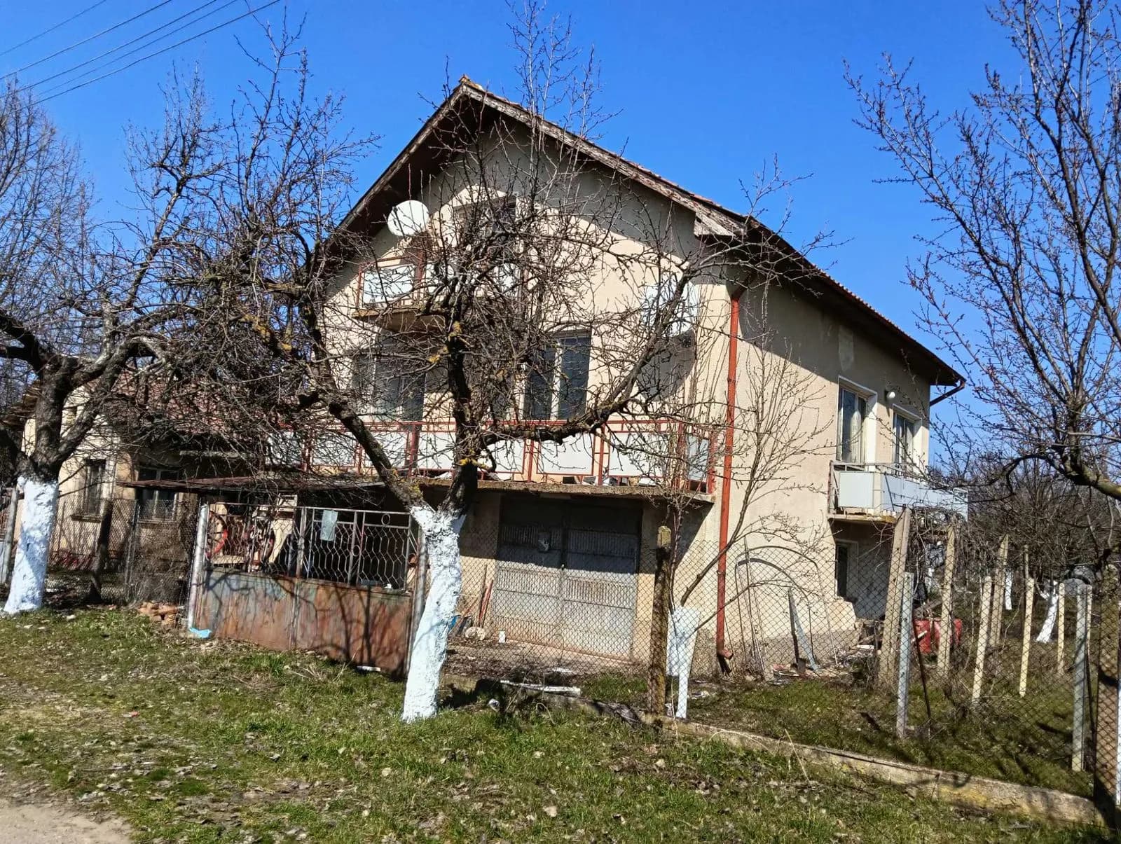 Staliyska Mahala köyünde ev satılıktır, Montana bölgesi