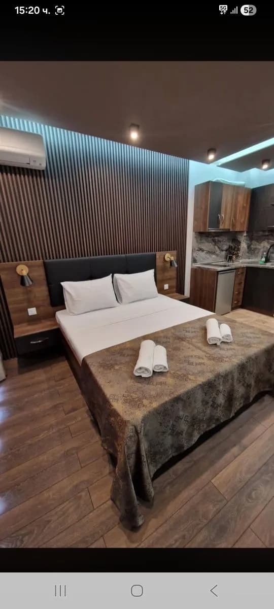 Sveti Vlas'ta Studio Satılık