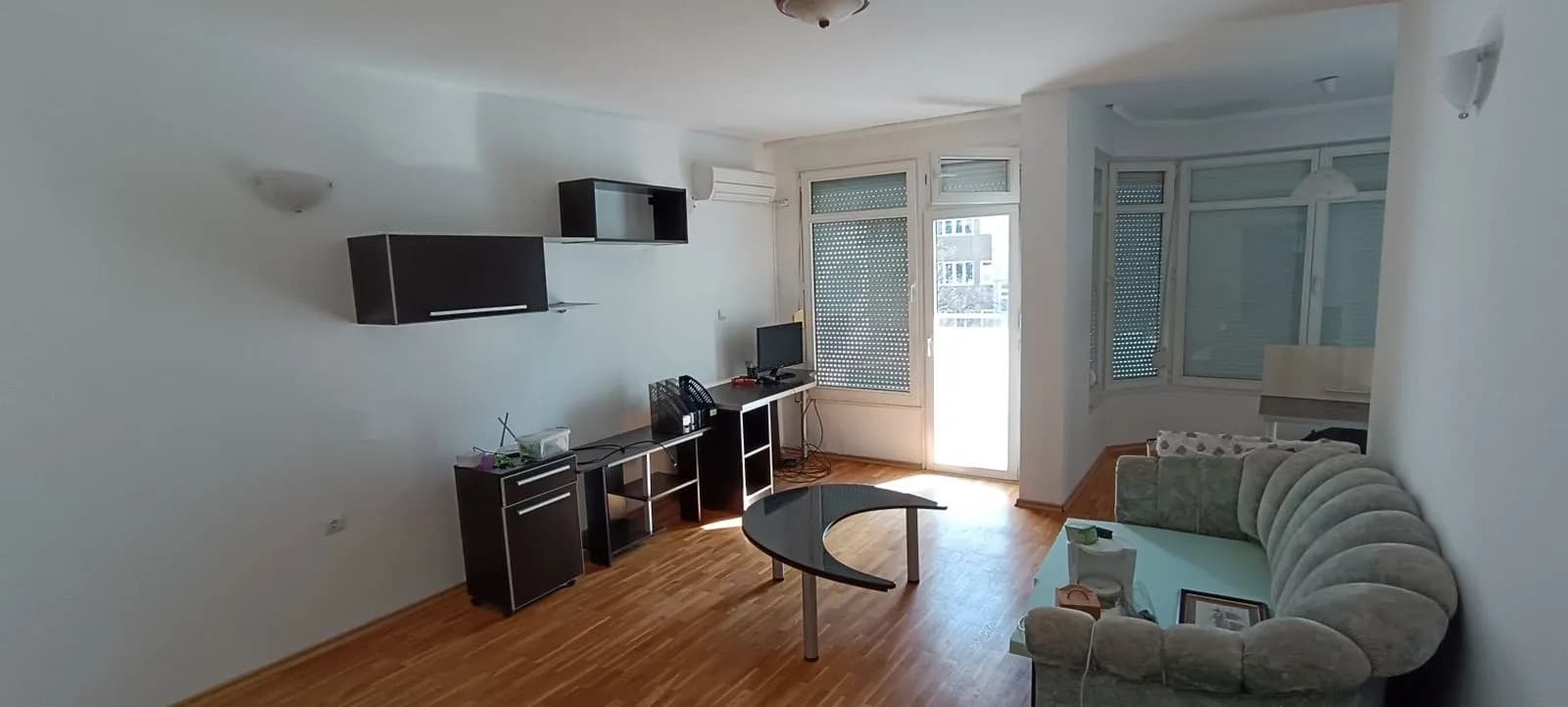 Merkez Konumda Üç Odalı Daire