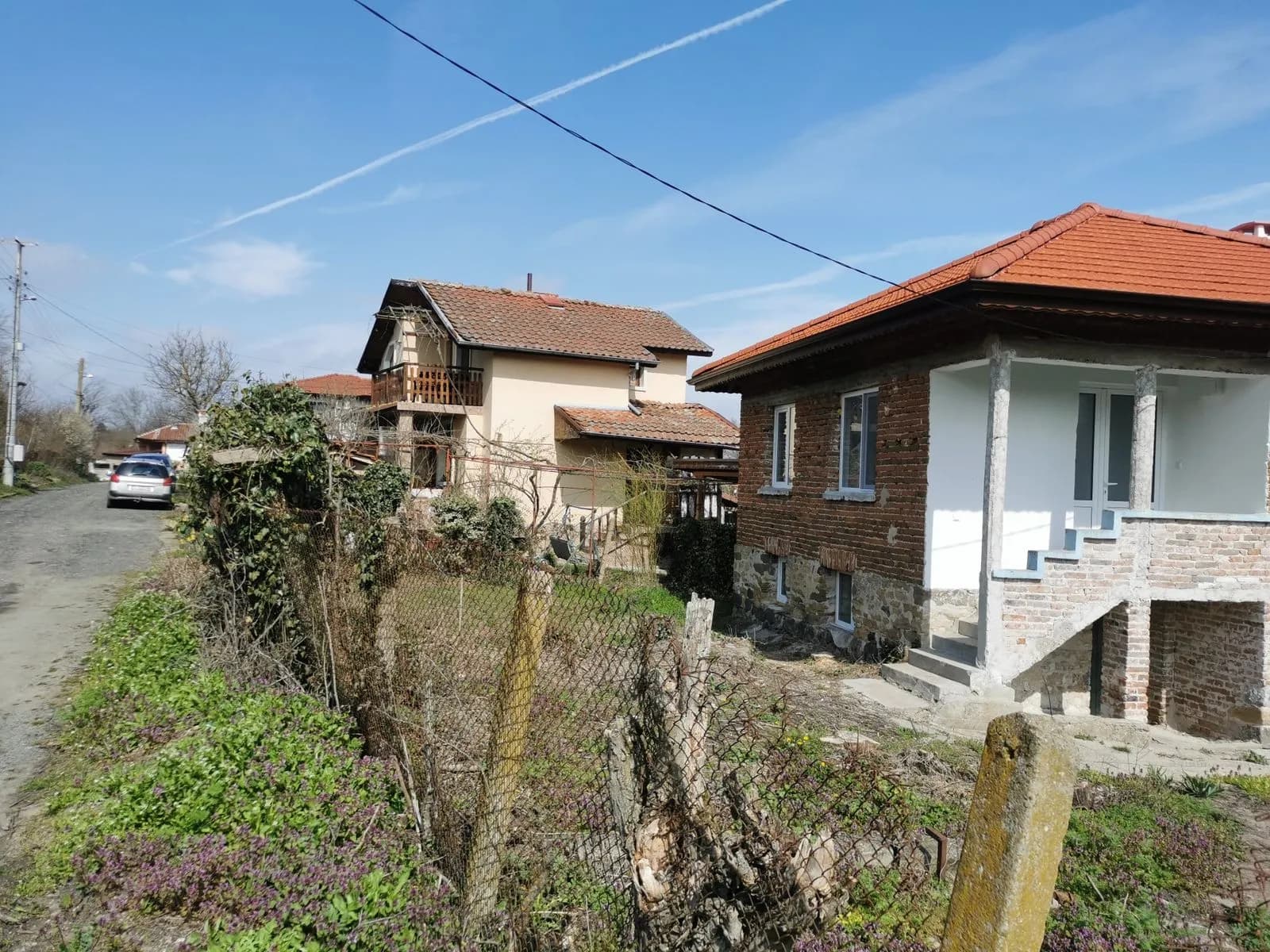 Dülyova Köyünde Ev, Burgas İli