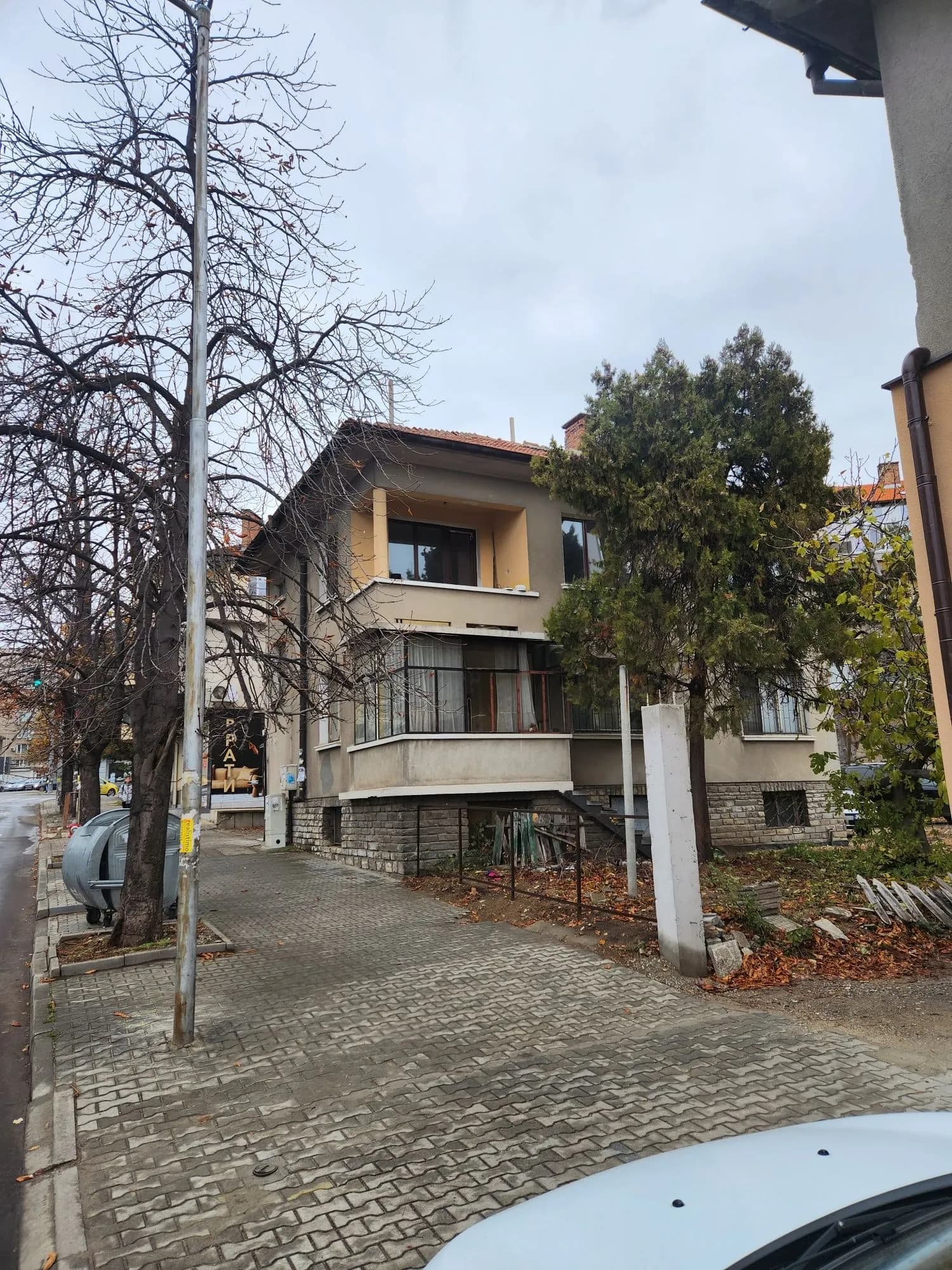 Stara Zagora Merkez'de Ev Katı