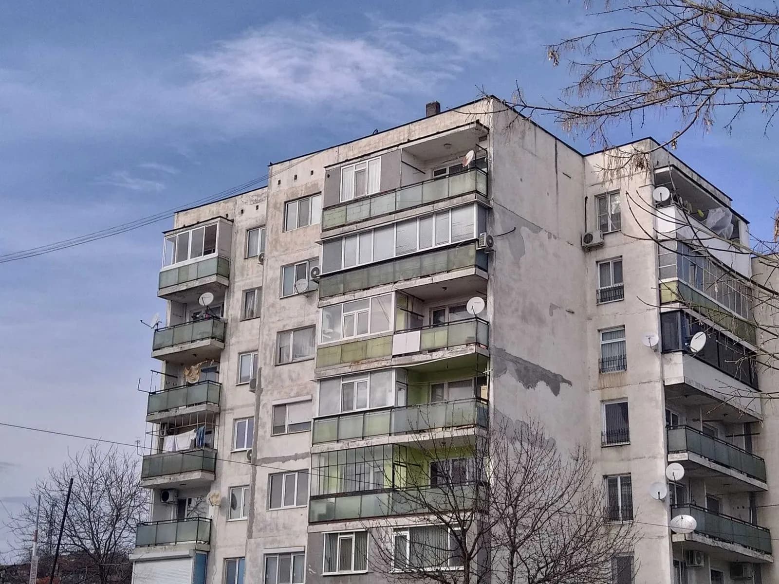 Popovo'da Daire