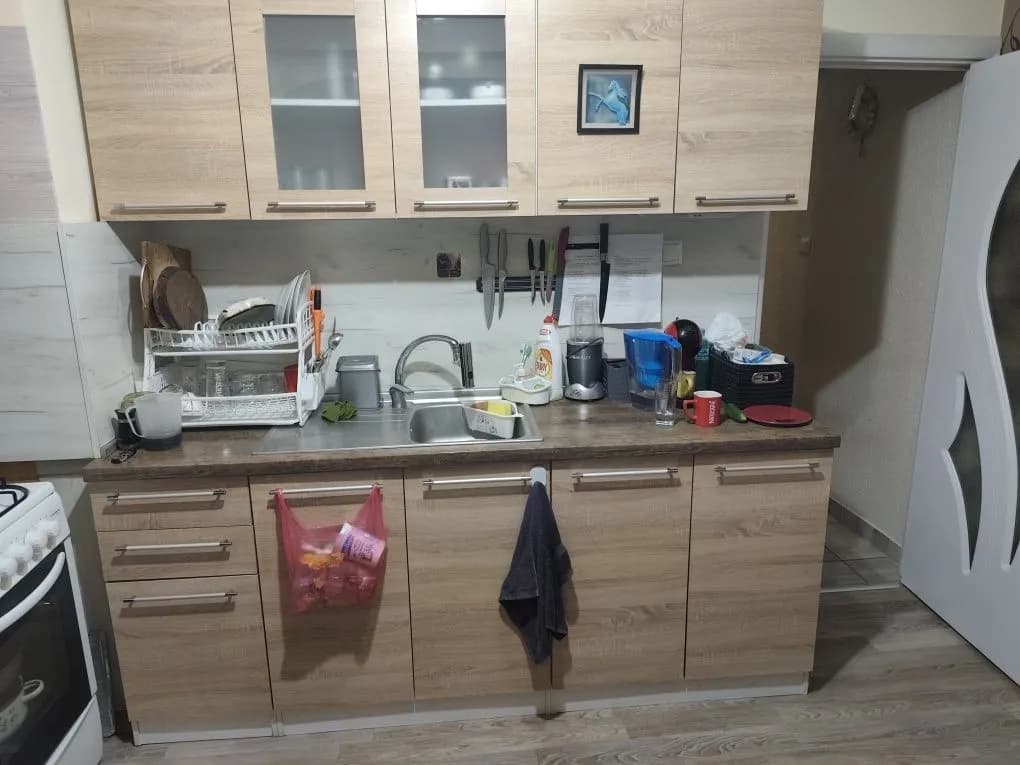 İki Odalı Daire