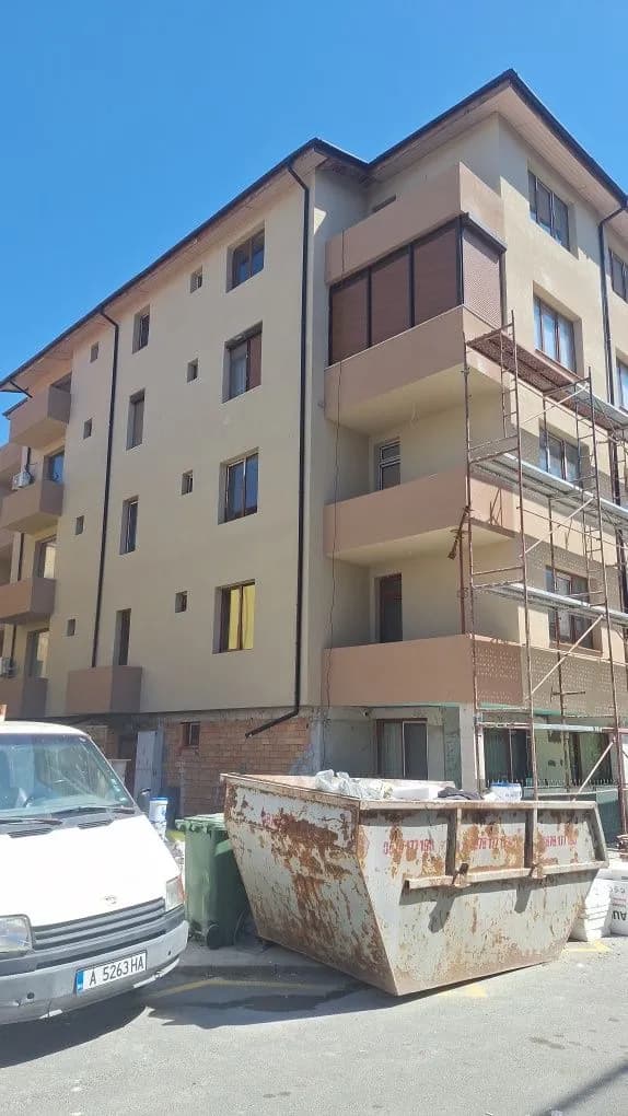 Nesebar'da Apartman