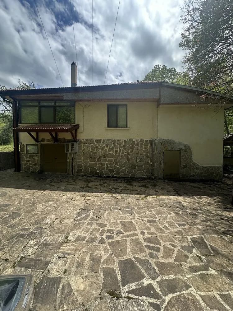 Villa, Konuk Evi Boruştica'da