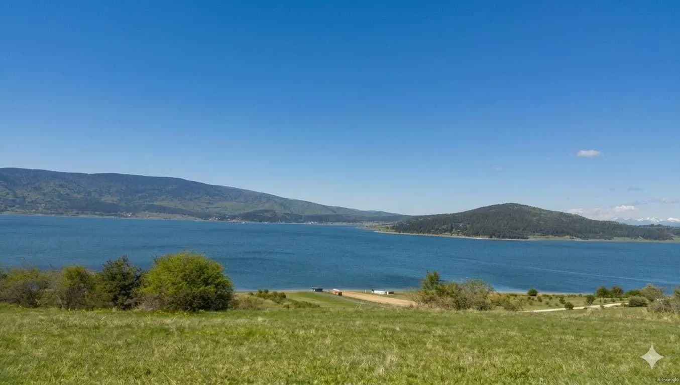 Batak Barajı Birinci Sırada Panoramik Arsa Satışı - Çigov Çark