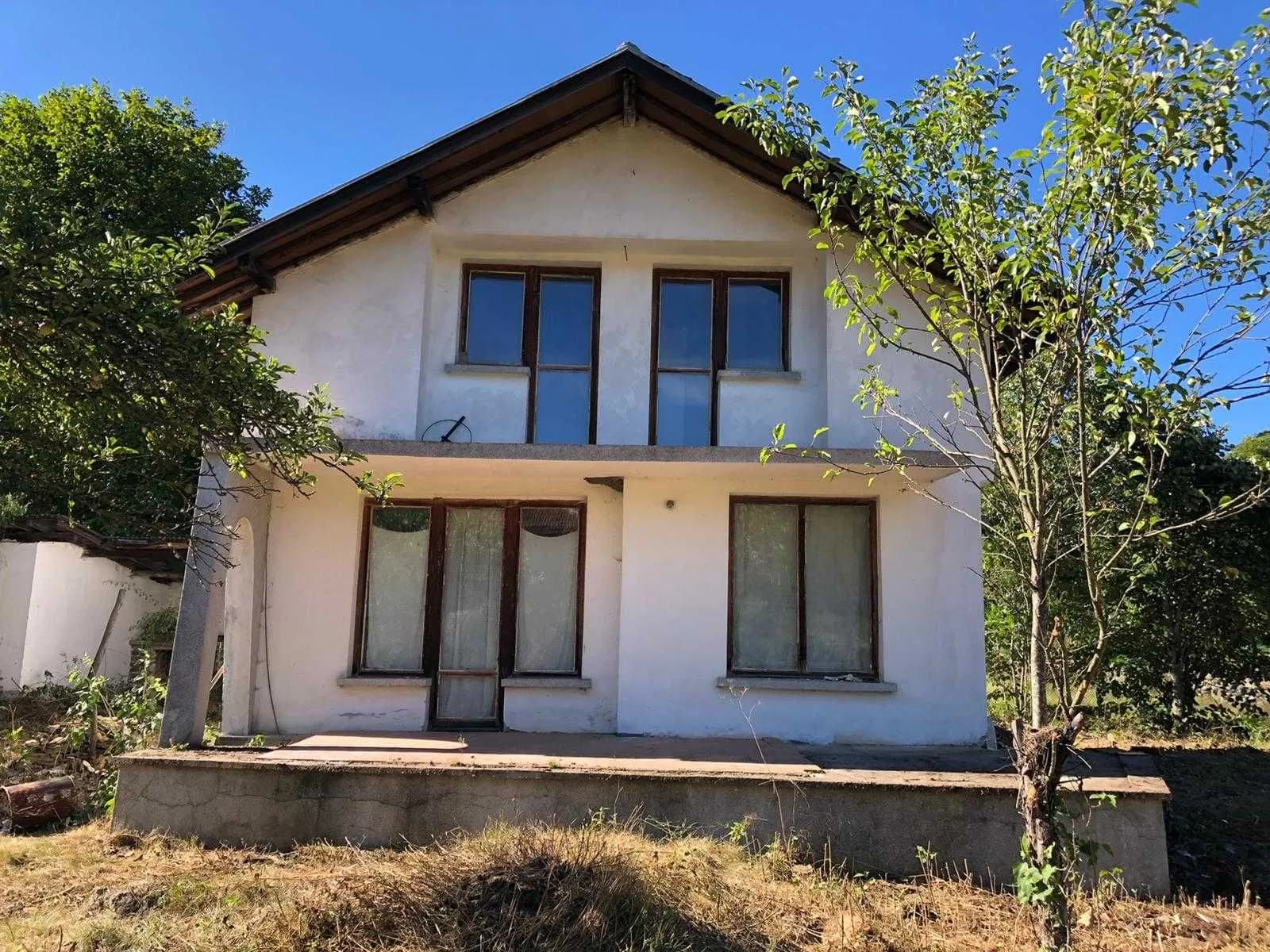 Stara Zagorа Bölgesinde Selçe Köyü'nde Ev