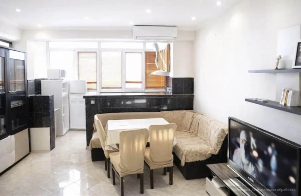 Üç Odalı Daire