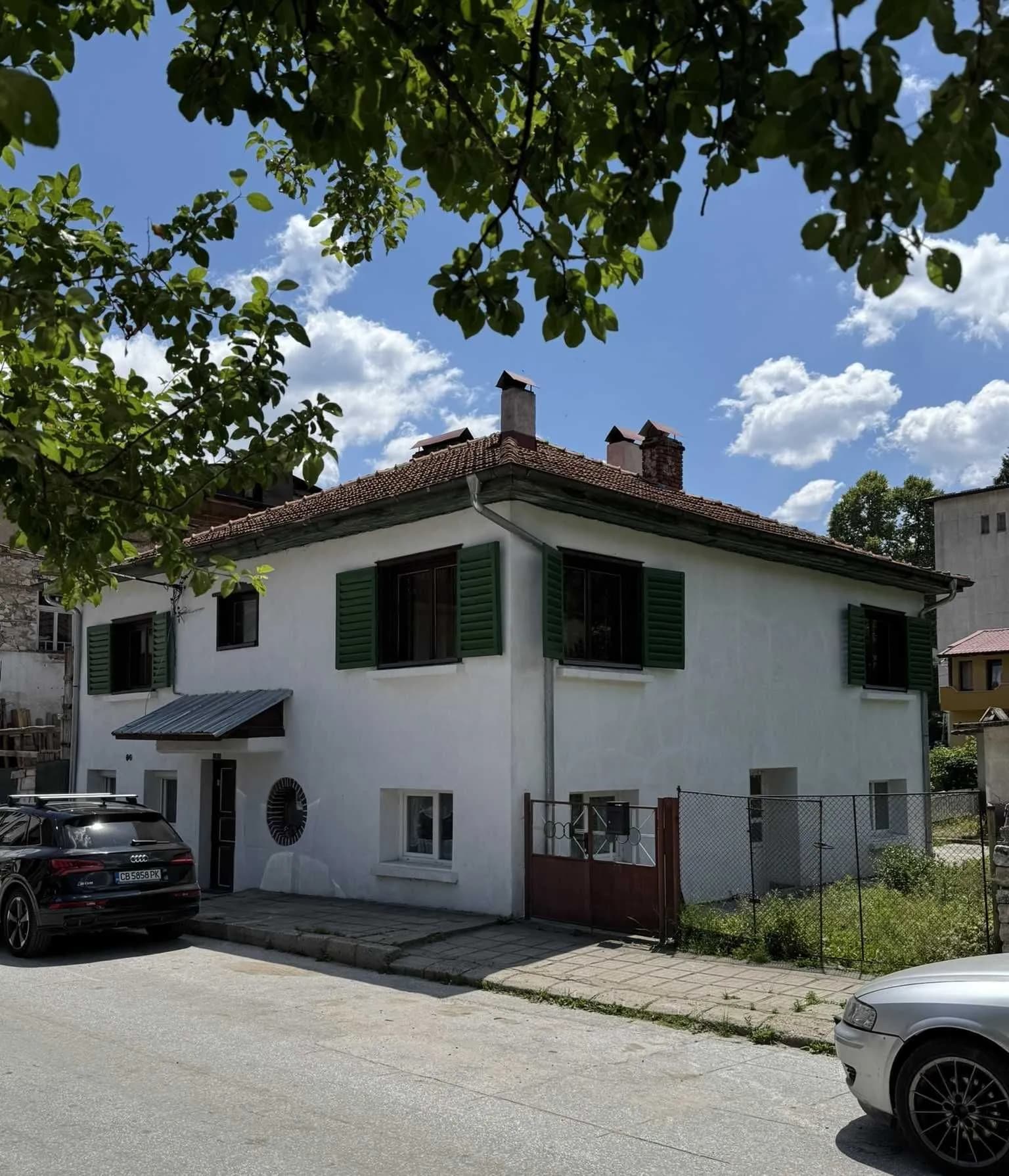 Çepelâre Merkez'de Bahçeli Ev Katı – 124 m²
