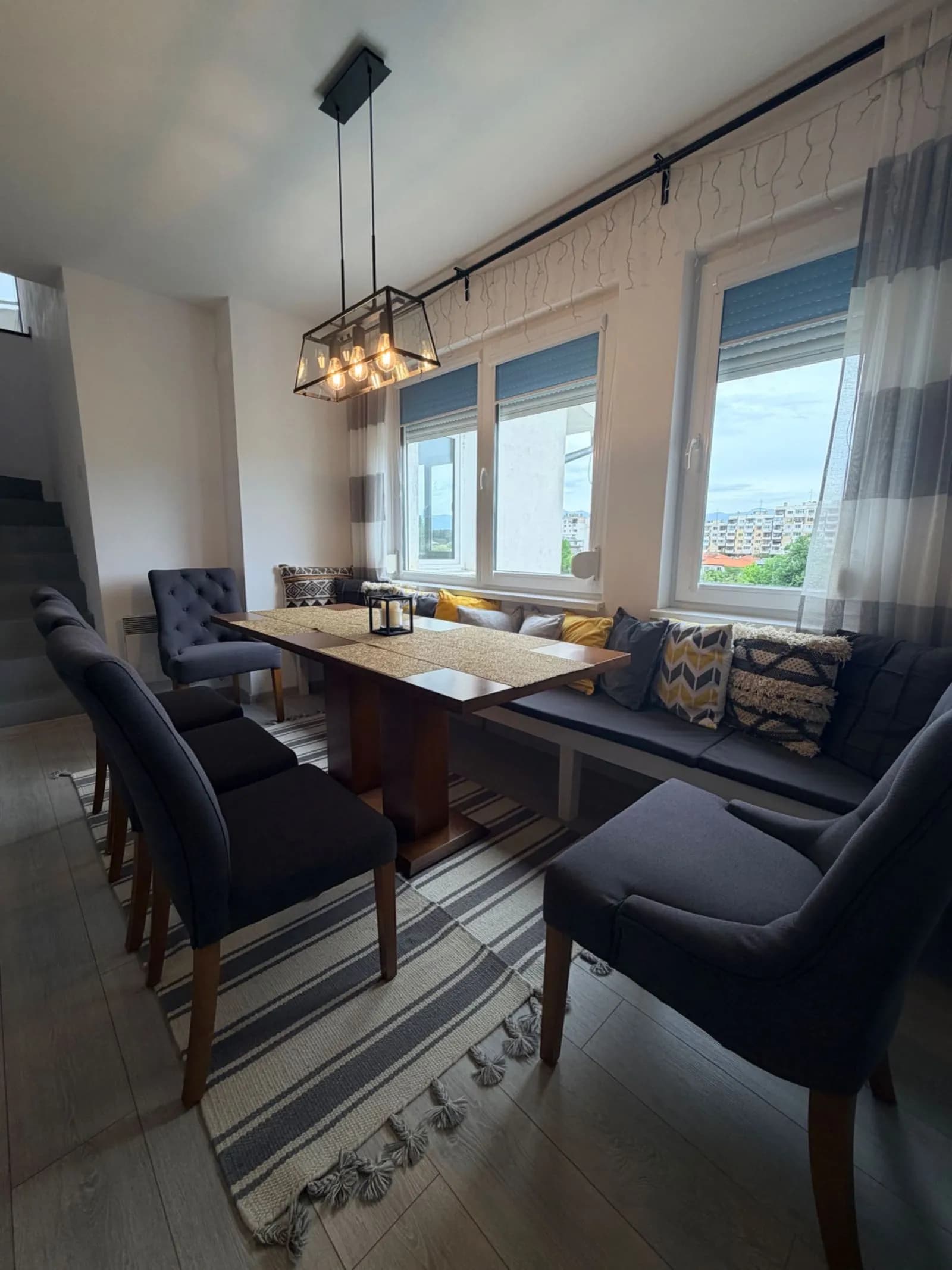 Lüks Geniş Maisonette