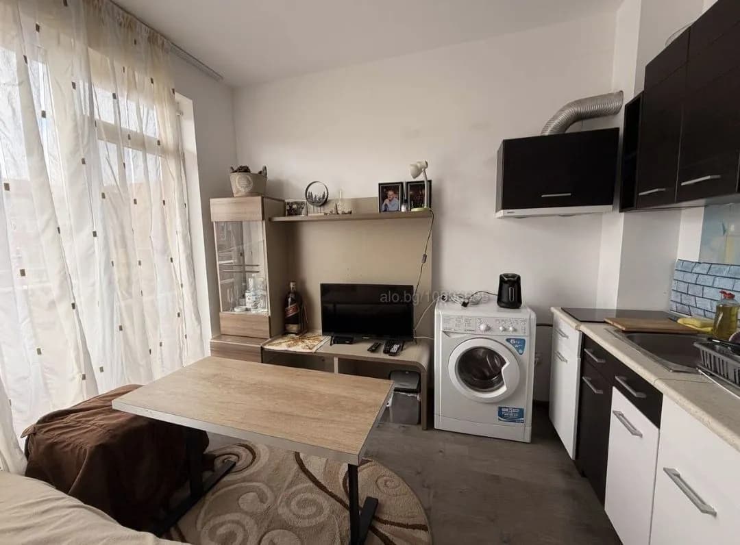 Sunny Day 6'da Mobilyalı Studio Daire Satılıyor