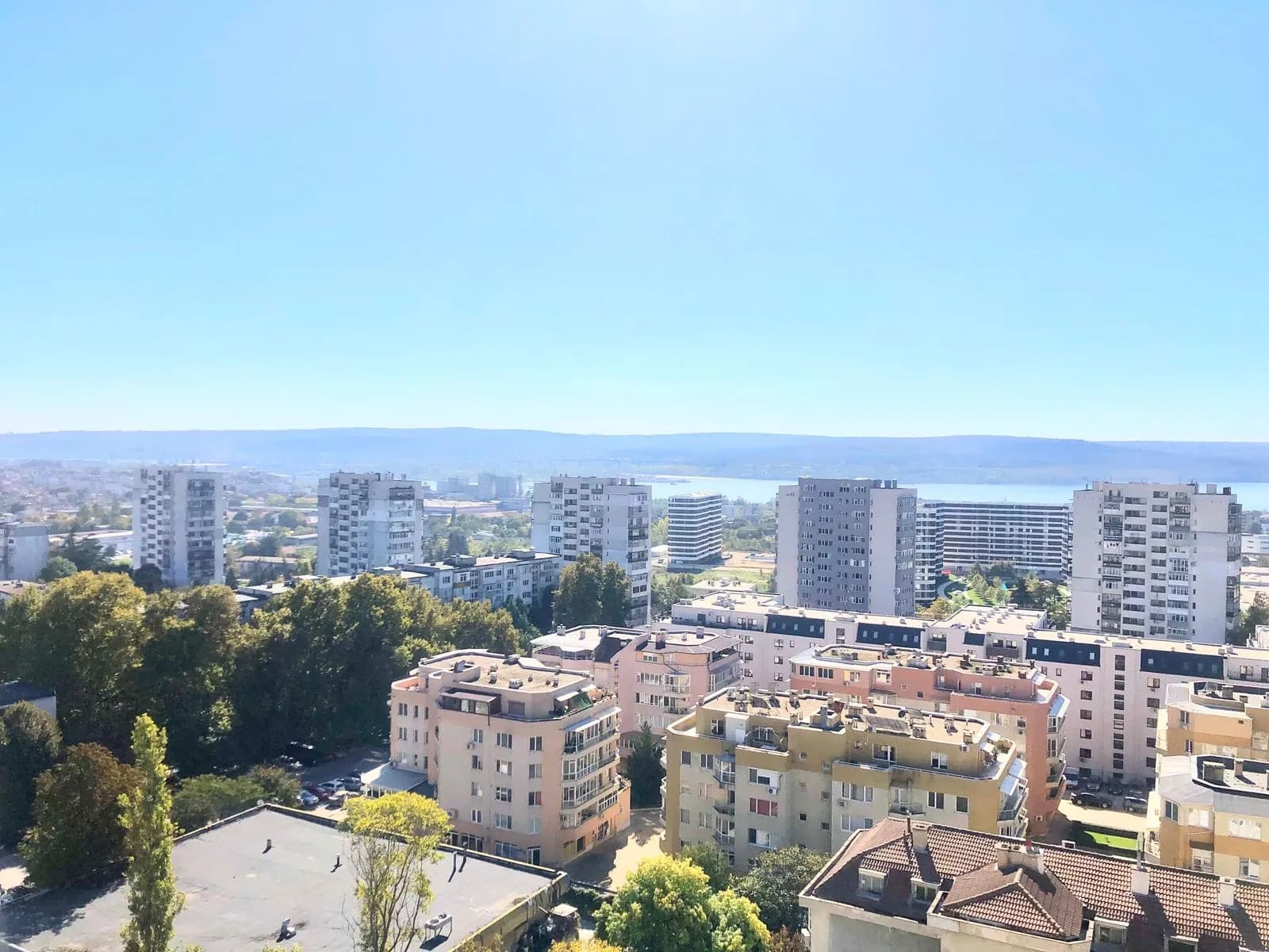 Dört Odalı İki Katlı Daire