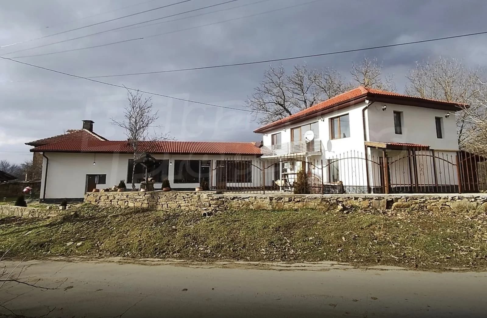 Eski Selo Köyü, Troyan'da Ev