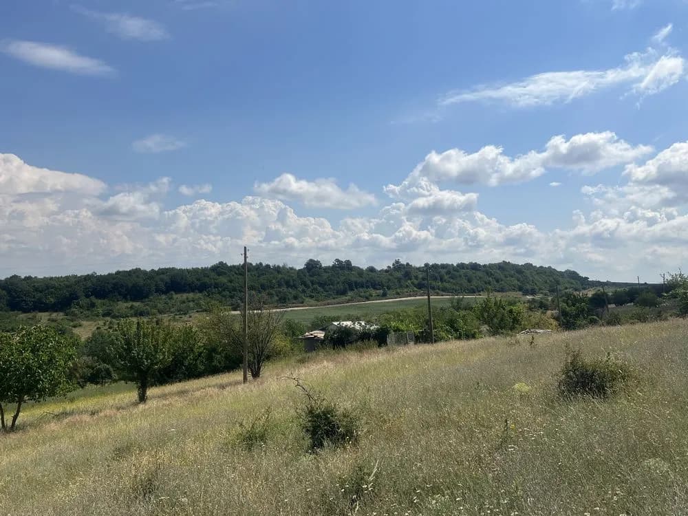 Strajda Köyünde Harika Panoramik Manzaralı Arsada Yapı!