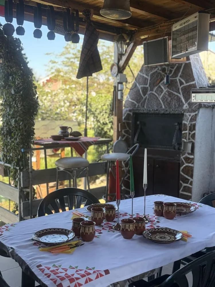 Hisarya, Voden Taş Bölgesinde Villa/Ev