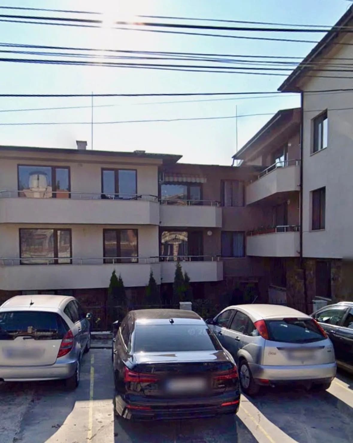 Vellingrad'da İki Odalı Daire