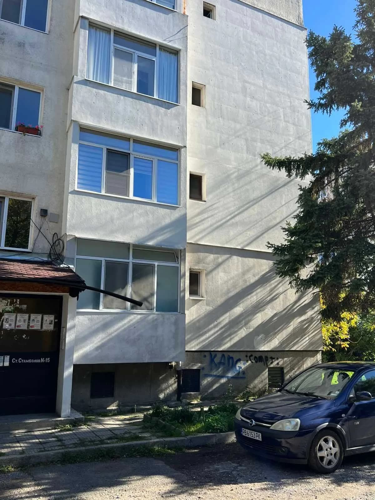 3 Odalı Panel Apartman Küçük Paris, Plovdiv