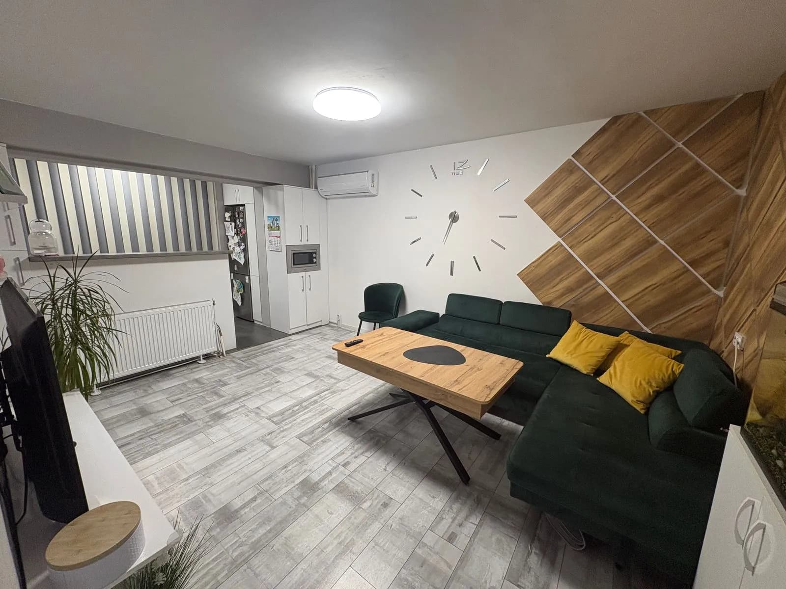 Burgas'ta Apartman
