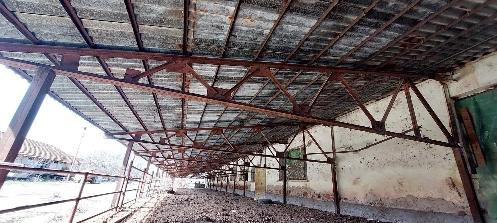 Sanayi İşletme Binaları Satılık