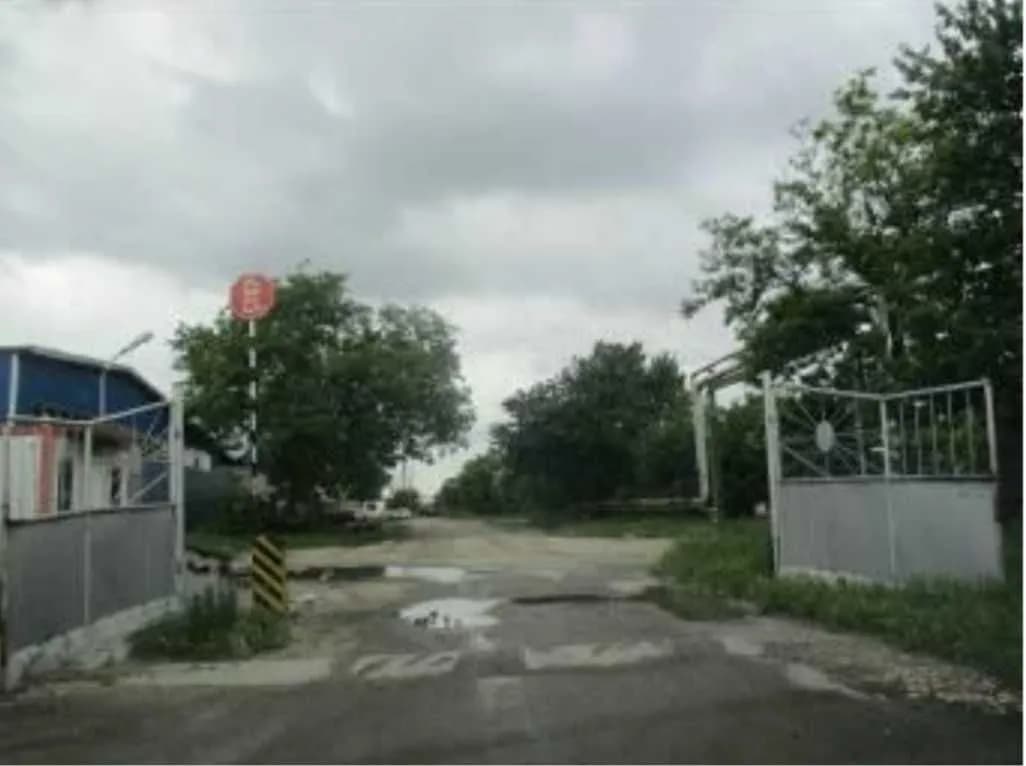 Rusçuk'ta Üretim ve Depo Tesisi Satılık - Batı Sanayi Bölgesi