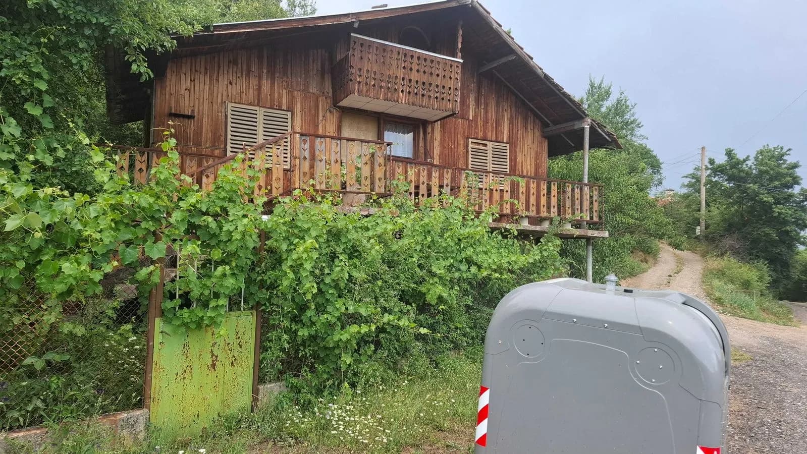 Avlulu Villa