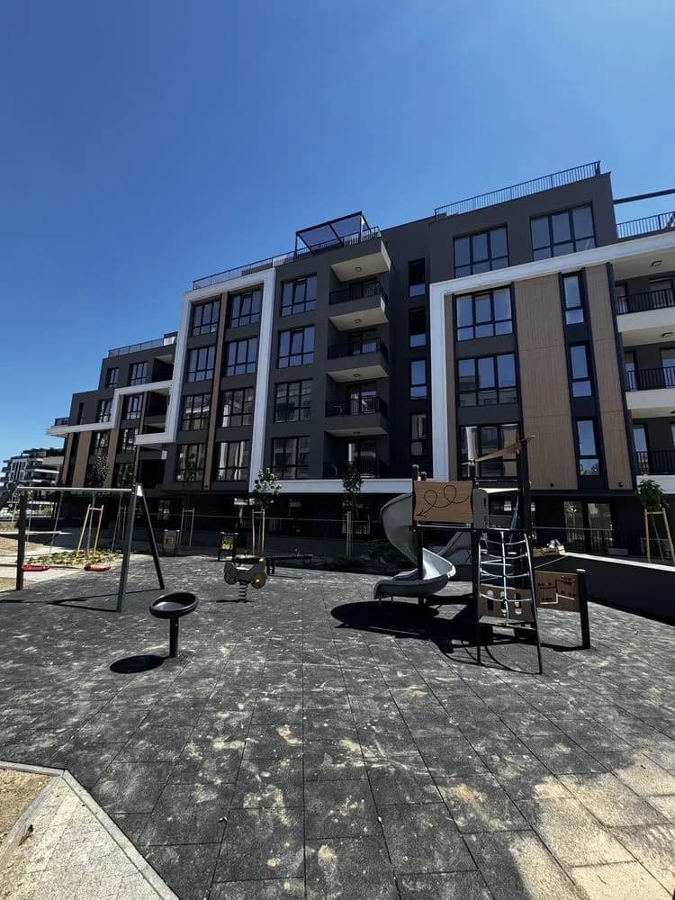 KOMİSYONSUZ! Sahibinden Üç Odalı Daire - Maritza Park
