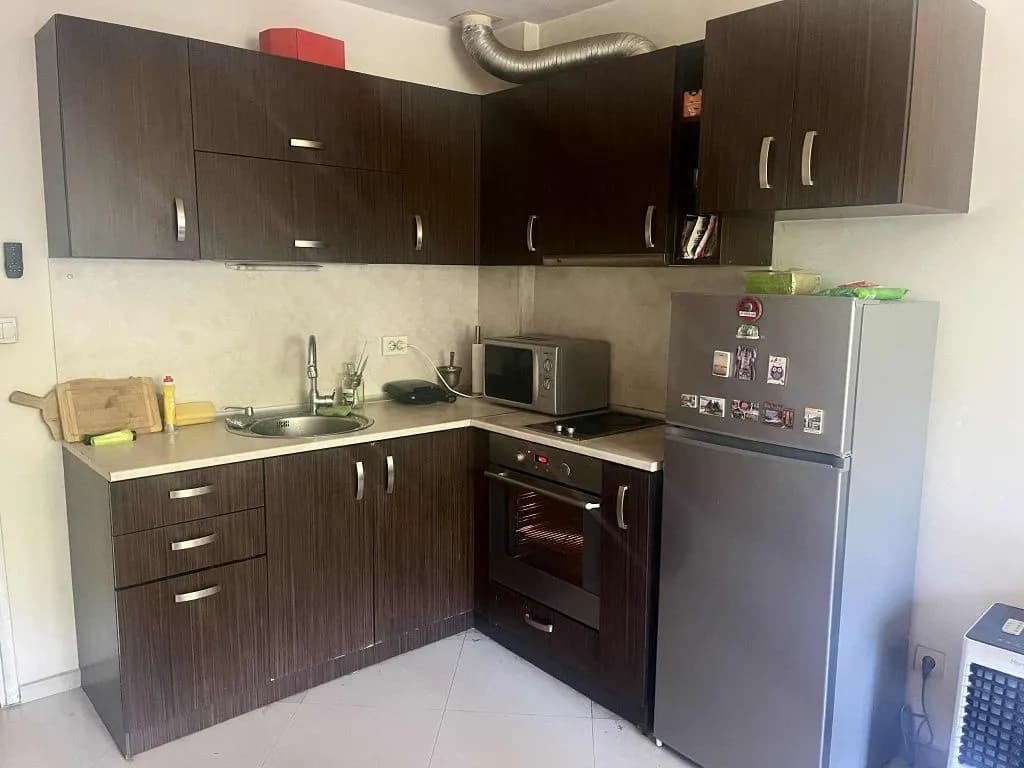 İki Yatak Odalı Daire