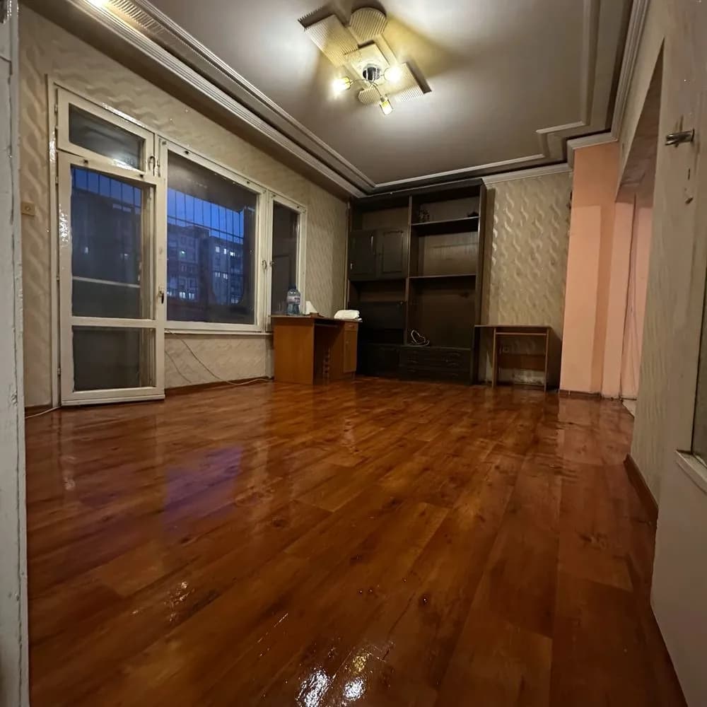 Üç Odalı Daire - 92 m², Izgurev Mahallesi