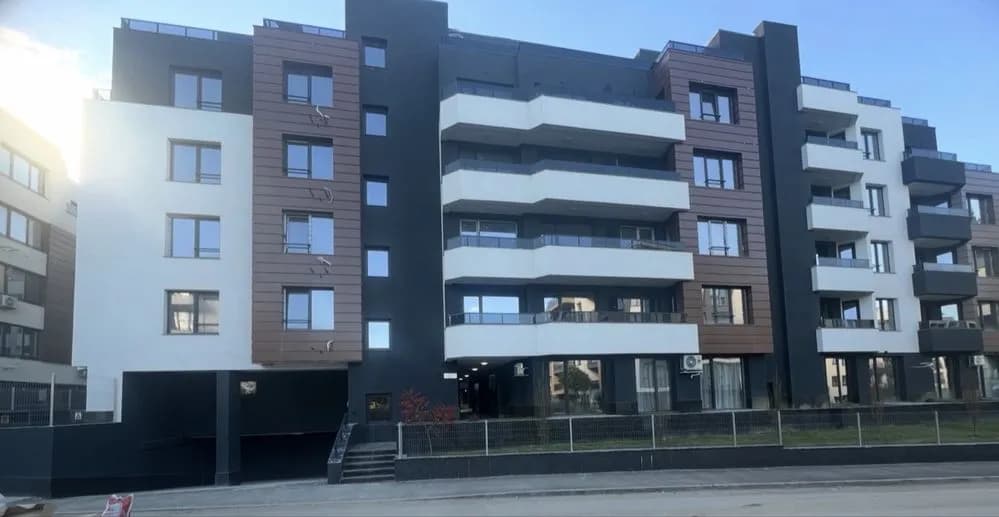 Satılık Tek Odalı Apartman
