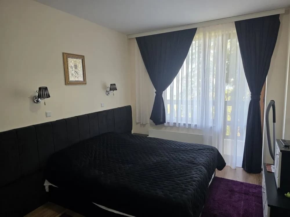 Pamporovo Tatil Kompleksinde Satılık Daire
