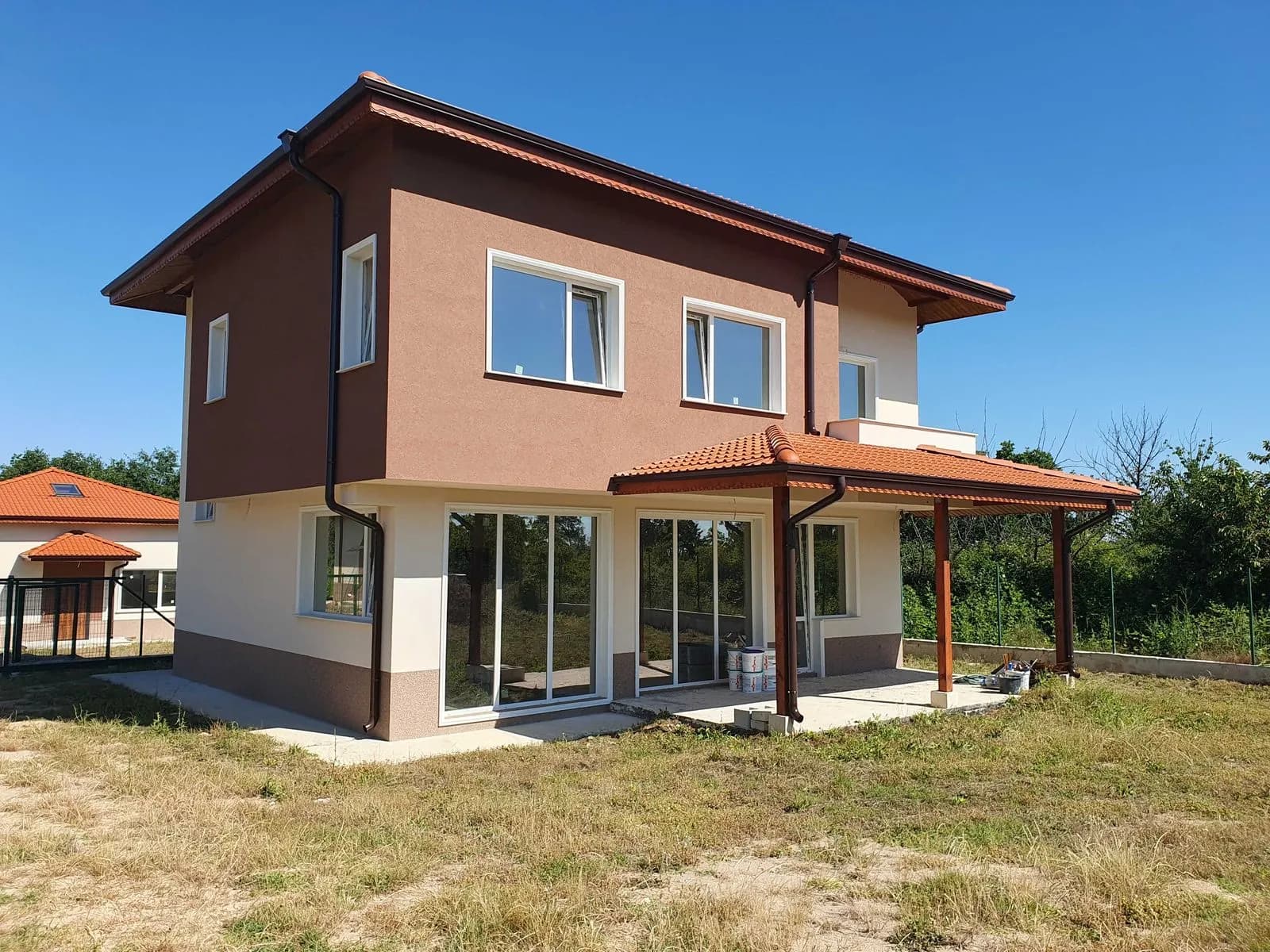 Priselci Köyünde Ev