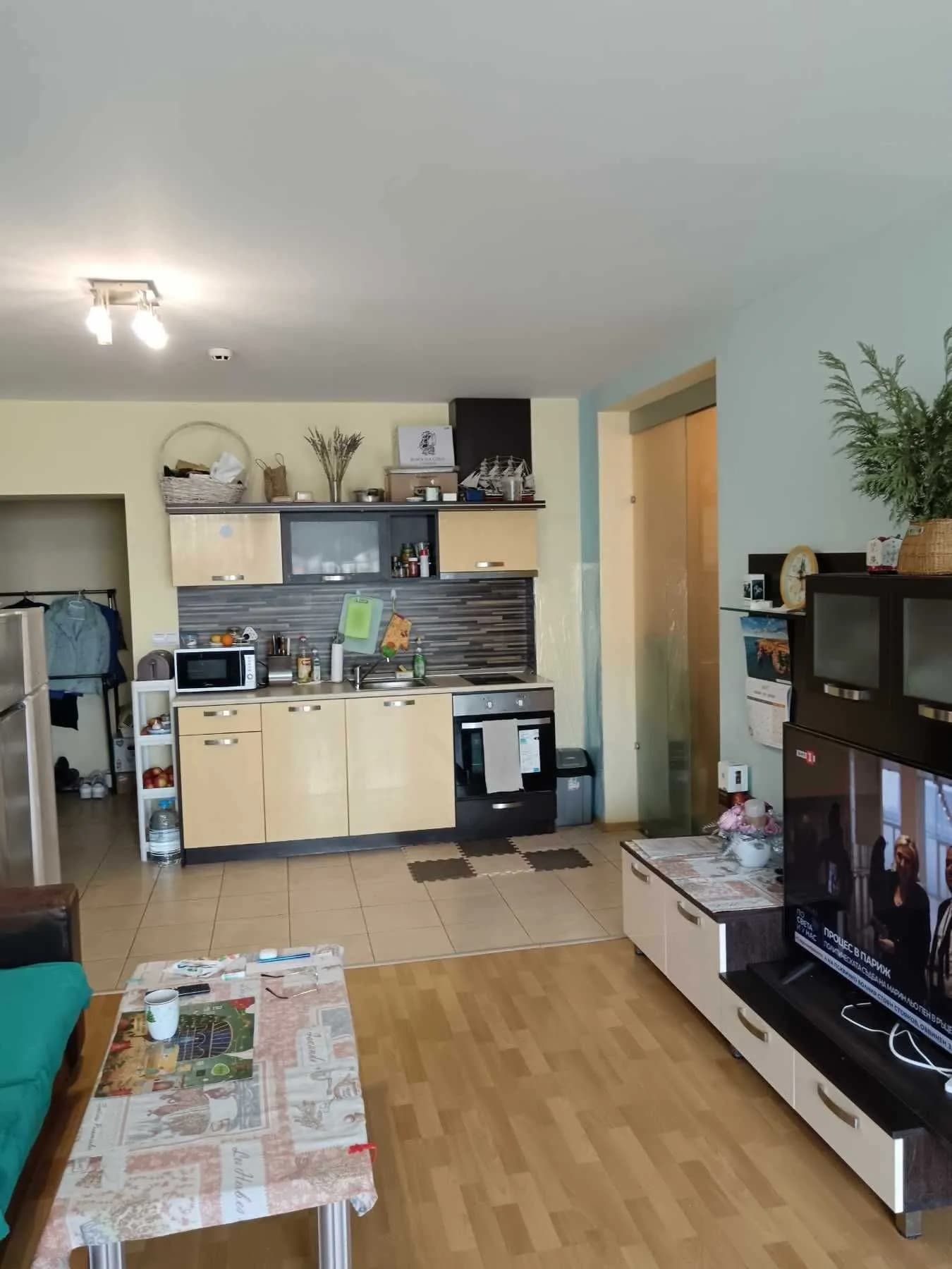 Pomoorie'de 3 Odacı Daire