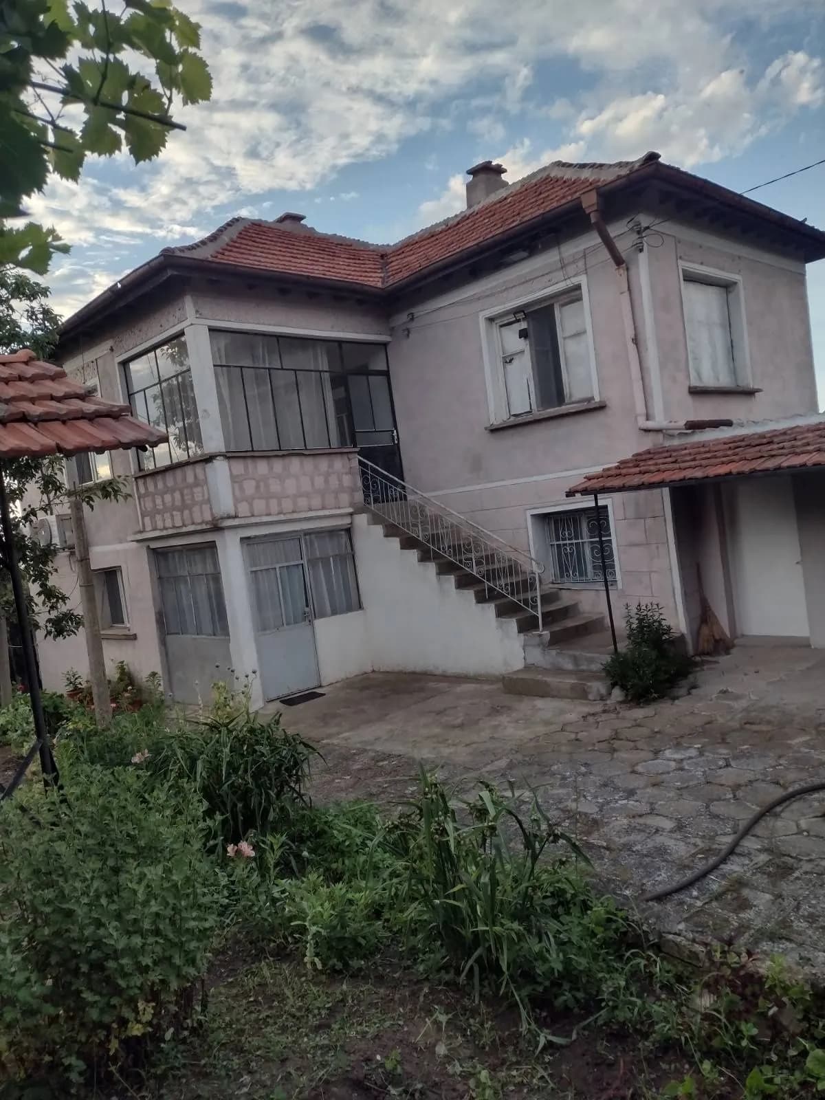 Glavyan Köyünde Ev