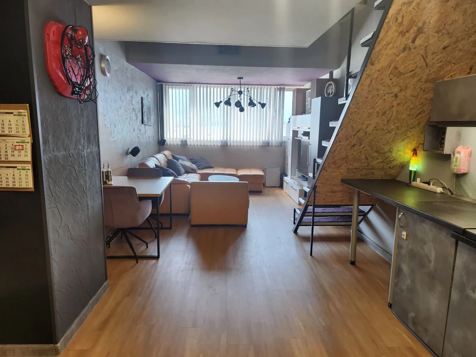 Ovça Kupel'de Satılık Dubleks Daire