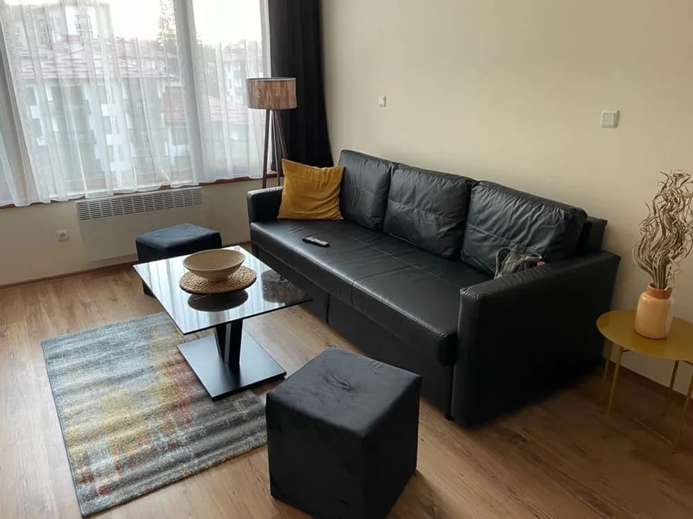 İki Odalı Pamporovo Dairesi