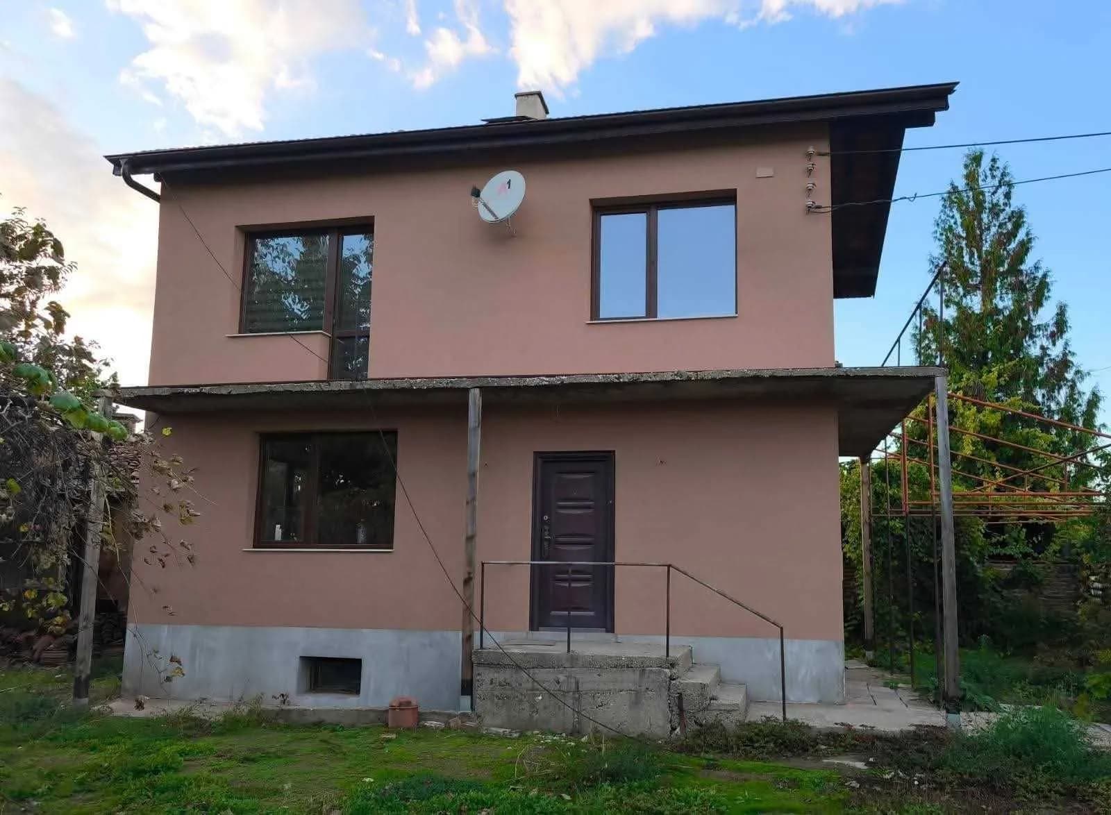 Pazardzhik'ten 7 km Uzakta Ev