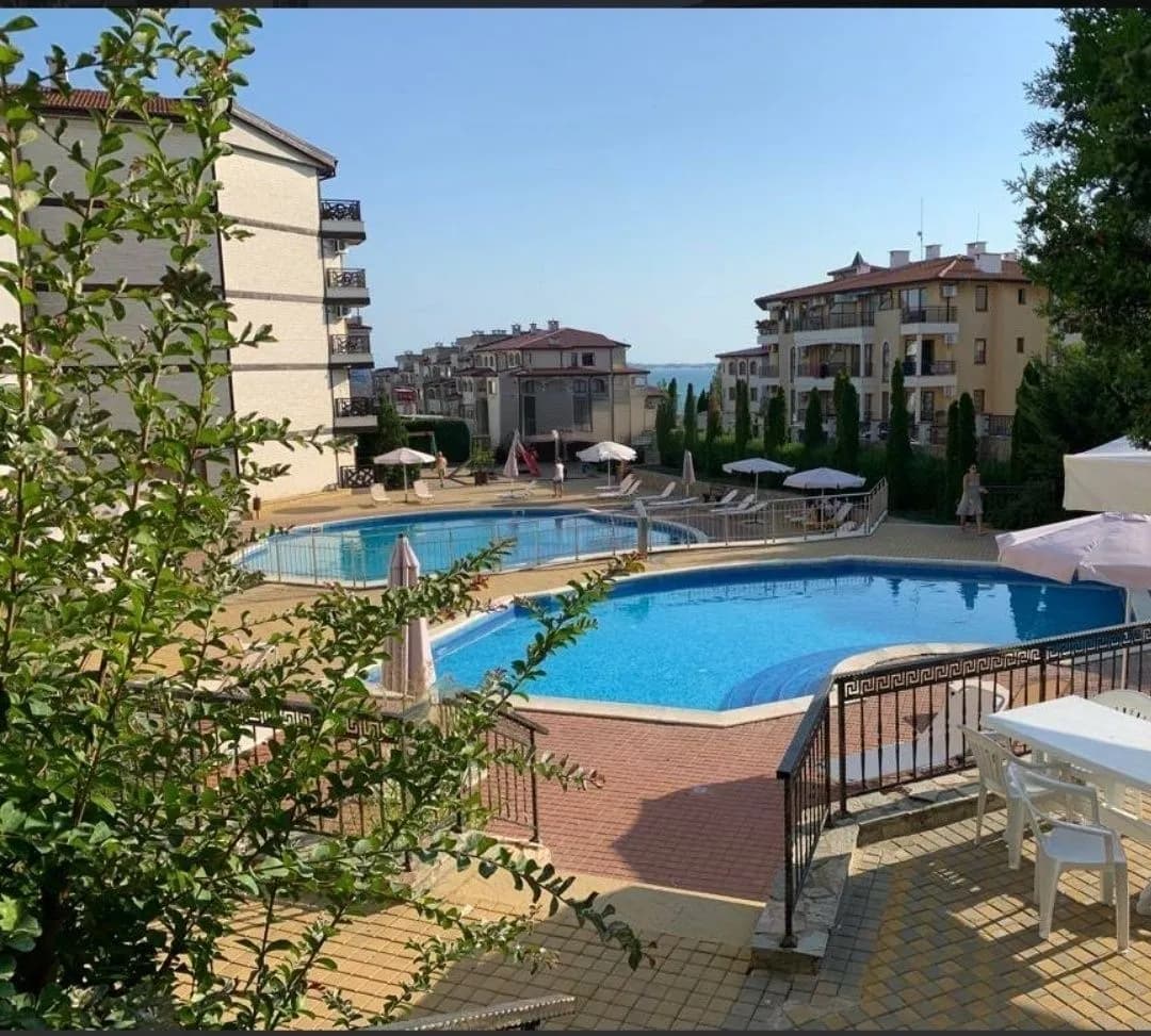 Sveti Vlas'ta Daire