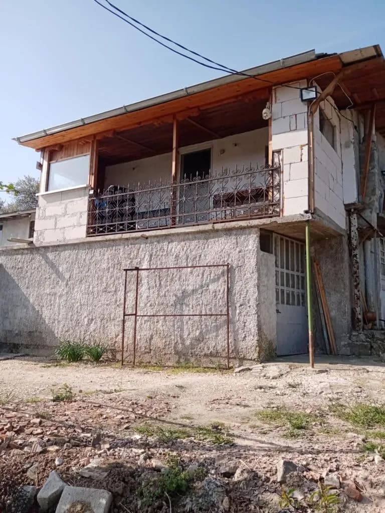 Bağ ve Tarım Yapısı ile Villa
