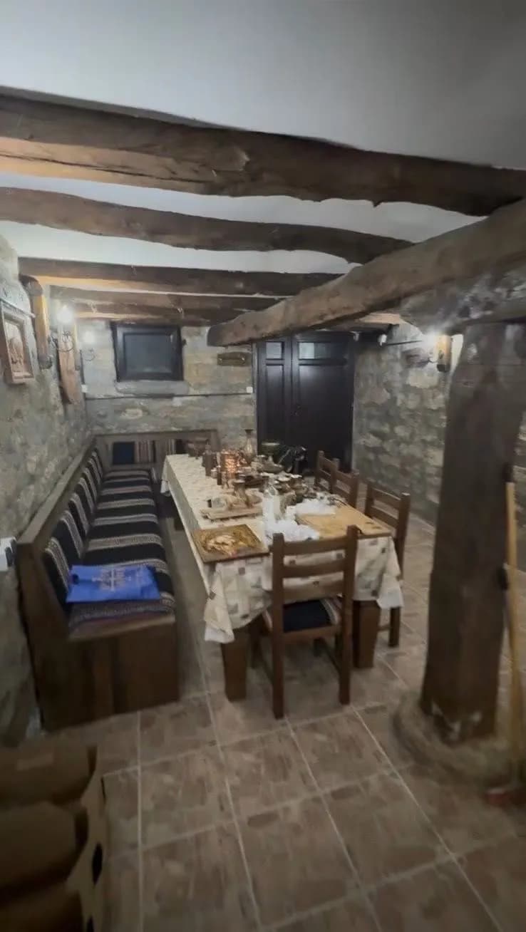 Beli Brod Köyünde Villa