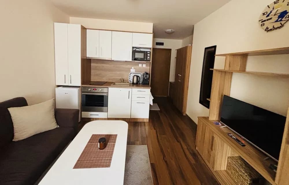 Modern ve Conforlu Yeni Studio Daire - Pamporovo