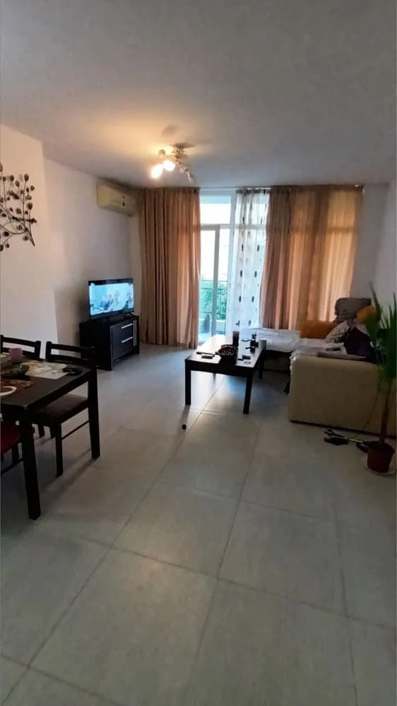 Sunny Beach Sahilinde Kapalı Komplekste Daire