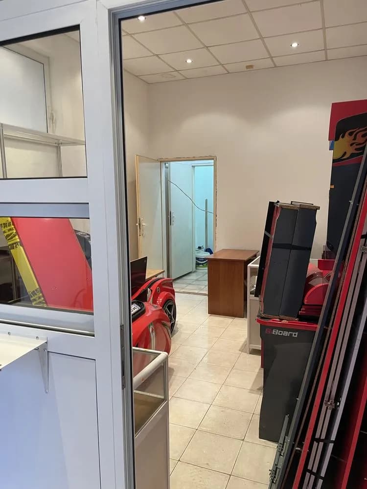 Satılık Mağaza