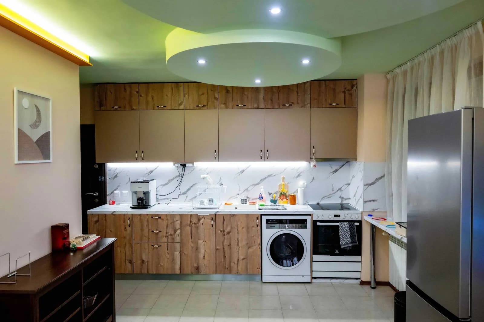 Sofia Sveta Troitsa'da Satılık Yeni Tuğla Apartman 64m2